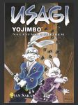 Usagi Yojimbo 18: Na cestách s Jotarem (Travels with Jotaro) - náhled