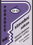 Stavební zákon - náhled