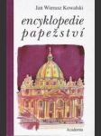 Encyklopedie papežství - náhled