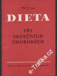 Dieta při srdečních chorobách - náhled