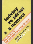 Ledviny ve zdraví a nemoci - náhled