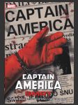 Captain America Omnibus 3 (Captain Amwrica: The Death of Captain America Omnibus) - náhled
