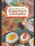 Jogurtová kuchařka - náhled