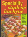 Speciality studené kuchyně - náhled