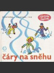 Čáry na sněhu - náhled