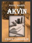 Akvin - cesta čaroděje - náhled
