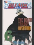 Bleach 06 - The Death Trilogy Overture - náhled