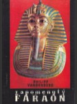 Zapomenutý faraon - náhled