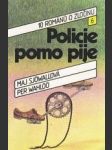 Policie pomo pije - náhled