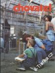 1989/08 Chovatel, pro chovatele drobných zvířat - náhled