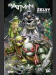 Batman / Želvy nindža brož. (Batman/Teenage Mutant Ninja Turtles Vol 1) - náhled