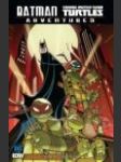 Batman / Želvy nindža Adventures  - náhled