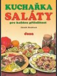 Kuchařka saláty pro každou příležitost - náhled