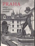 Praha město uměleckých památek - náhled