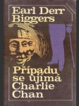 Případu se ujímá Charlie Chan - náhled