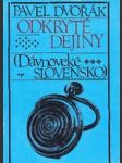 Odkryté dejiny (Dávnoveké Slovensko) - náhled