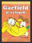 Garfield 43: Je výlupek - náhled
