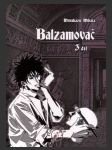 Balzamovač 3 (Shigeshoushi volume 3) - náhled