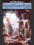 Fantasy & ScienceFiction 2008/Zima Czech edition (The Magazine of Fantasy & Science Fiction) - náhled