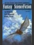 Fantasy & ScienceFiction 2007 č.4 Czech edition (The Magazine of Fantasy & ScienceFiction) - náhled