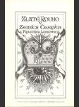 Zlaté rouno v českých zemích - náhled