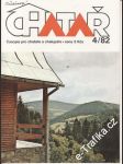 1982/04 Chatař, časopis pro chataře a chalupáře - náhled