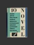 10 novel 1958 - náhled