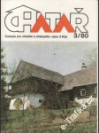 1980/03 Chatař, časopis pro chataře a chalupáře - náhled