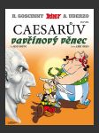 Asterix 08 - a Caesarův vavřínový věnec (Les lauriers de Cesar) - náhled