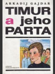 Timur a jeho parta - náhled