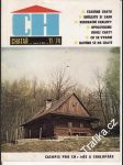 1974/11 Chatař, časopis pro chataře a chalupáře - náhled