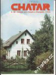 1989/09 Chatař, časopis pro chataře a chalupáře - náhled