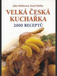 Velká česká kuchařka - náhled