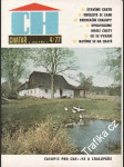 1977/04 Chatař, časopis pro chataře a chalupáře - náhled