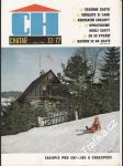 1977/12 Chatař, časopis pro chataře a chalupáře - náhled