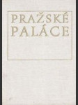 Pražské paláce - náhled