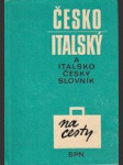 Italsko-český a česko-italský slovník na cesty - náhled