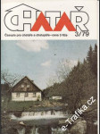 1979/03 Chatař, časopis pro chataře a chalupáře - náhled