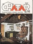 1979/12 Chatař, časopis pro chataře a chalupáře - náhled