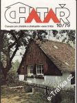 1979/10 Chatař, časopis pro chataře a chalupáře - náhled
