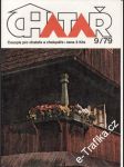 1979/09 Chatař, časopis pro chataře a chalupáře - náhled