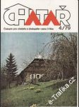1979/04 Chatař, časopis pro chataře a chalupáře - náhled