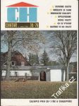 1976/10 Chatař, časopis pro chataře a chalupáře - náhled