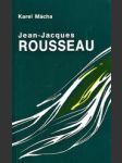 Jean-Jacques Rousseau - náhled