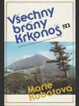 Všechny brány Krkonoš - náhled