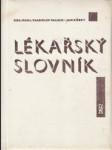 Lékařský slovník - náhled