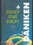 Záhady staré Evropy - náhled