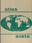 Atlas sveta - náhled