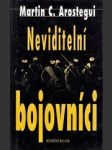 Neviditelní bojovníci - náhled