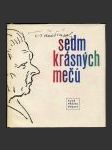 Sedm krásných mečů - náhled